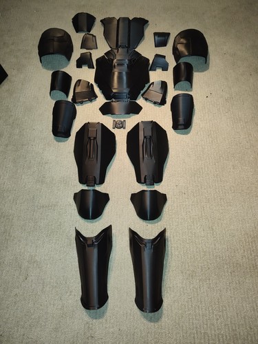 Heck divers themed cosplay - 2,