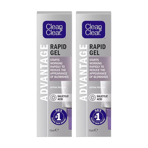 Clean clear spot control - clear,