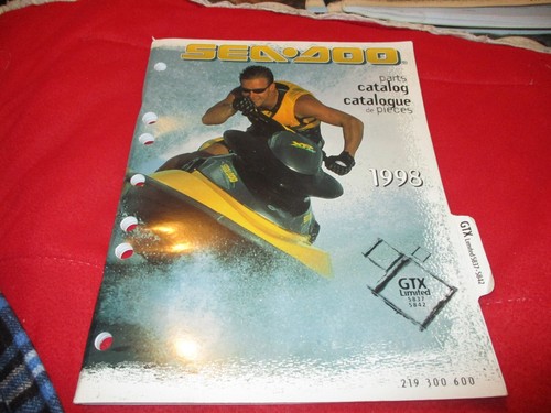 1998 sea doo - 1998, 5837