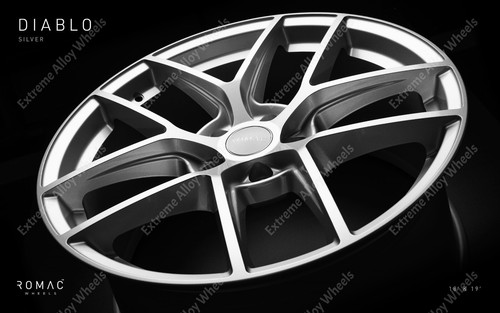 Diablo alloy wheels fits - s,
