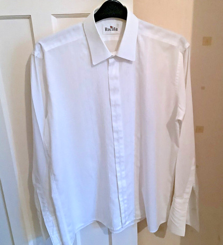 Rocola white dress - rocola,