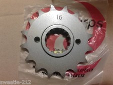 Front sprocket 16t fits honda - 16t,