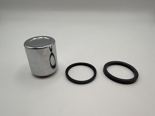 Brake caliper front - brake, piston