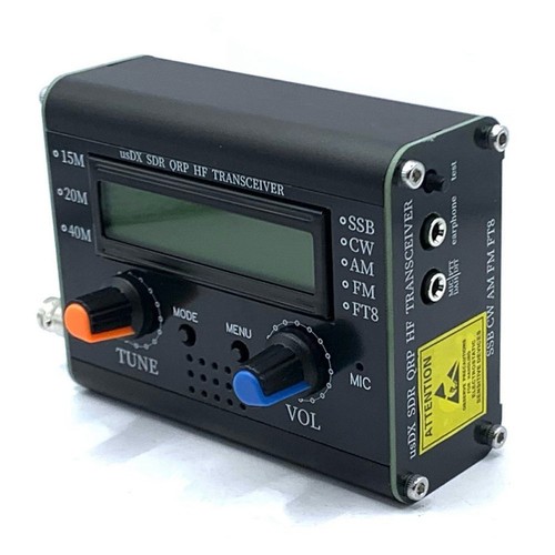Usdx sdr qrp transceiver - usdx,