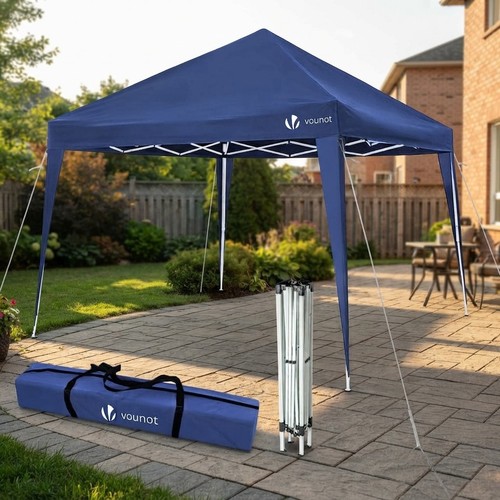 Portable 3x3m gazebo with - 3x3m,