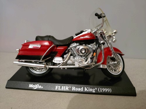 Harley davidson flhr - davidson,