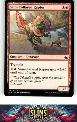 Magic the gathering - gathering, rivals