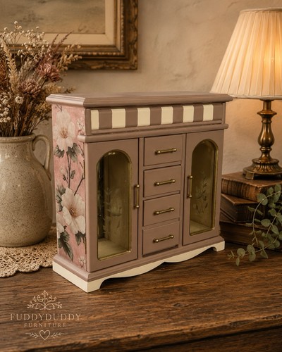 Vintage solid wood large - vintage,