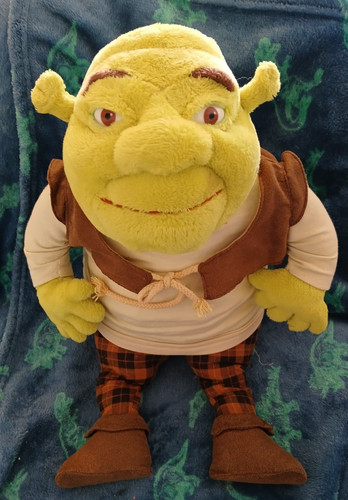 Shrek film dreamworks 2004 - film,