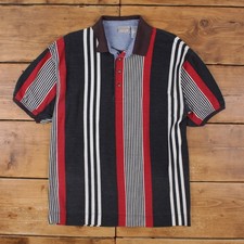 Vintage bugle boy company - vintage, polo