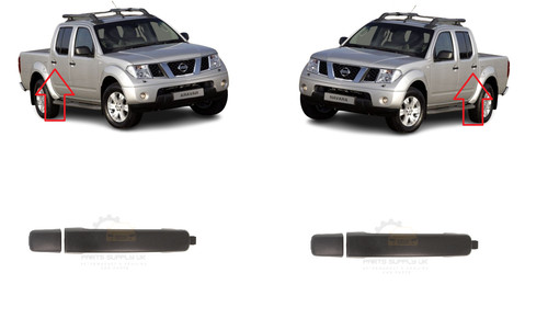 New for nissan navara - new,
