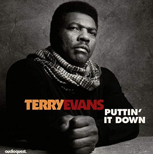Evans terry puttin - -, down