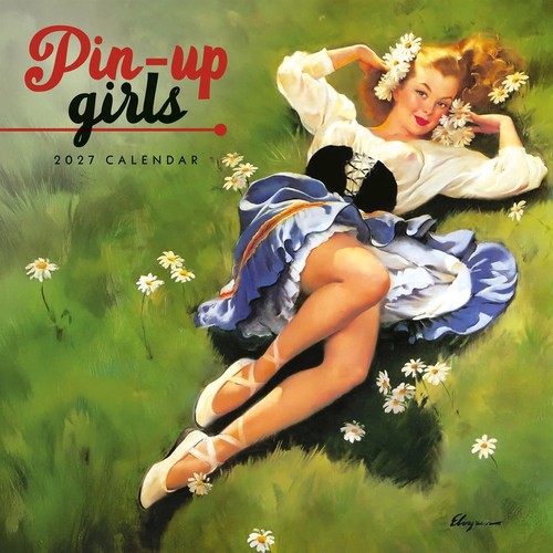 Elvgren pin girls mini - elvgren,,