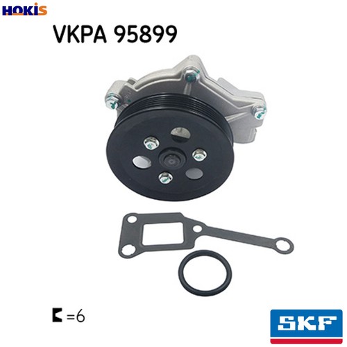 Water pump engine - cooling, vkpa