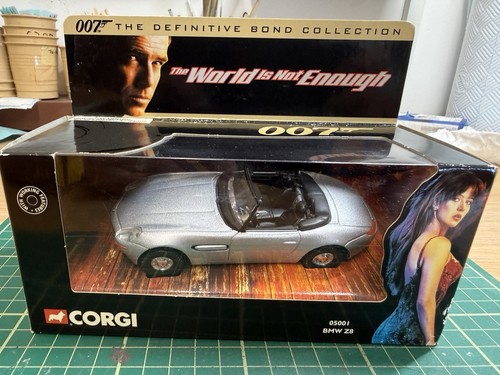 Corgi 05001 james bond 007 - 05001,
