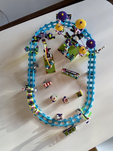 Lego friends 41130 amusement - lego,