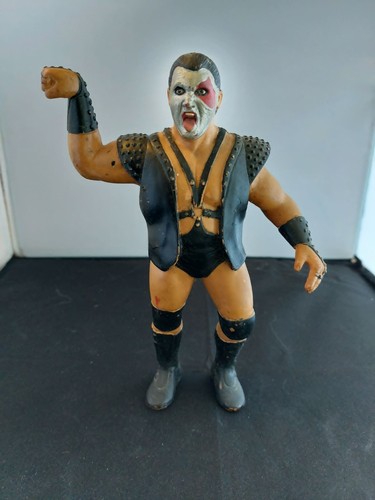 Wwf ljn demolition - wwf,