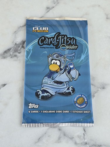 Disney club penguin card - disney,
