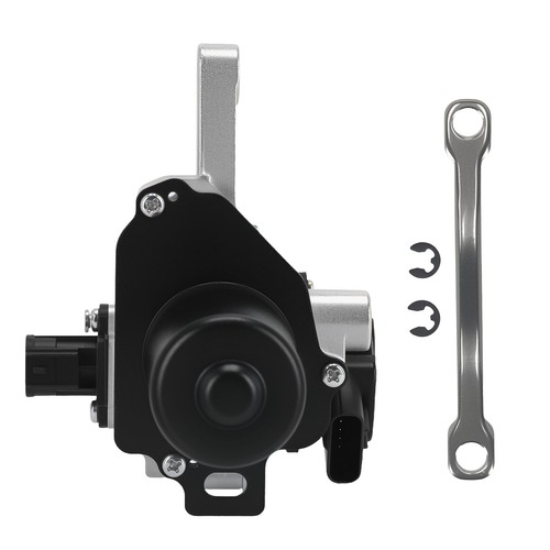 New turbo actuator - turbo, electric