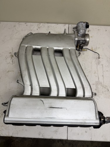 Mk4 jetta 12v vr6 - vr6, intake