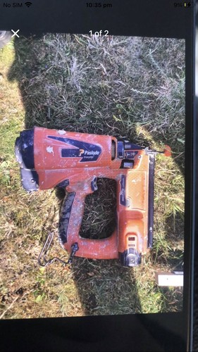 Passlode nail gun im65f16 - nail,