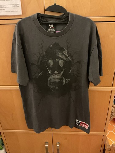 Authentic randy orton gas mask - authentic,