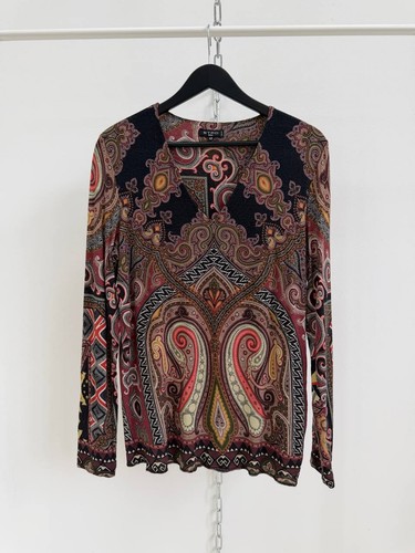 Etro milano paisley - etro,
