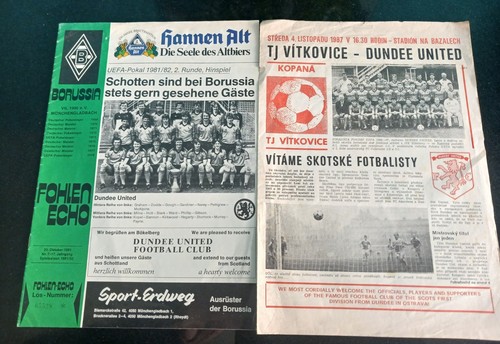 Dundee united european - dundee, 2