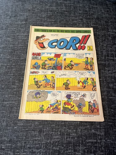 Cor comic may - cor, 13