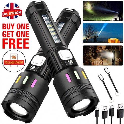 2pcs 99000000lm super - 99000000lm,