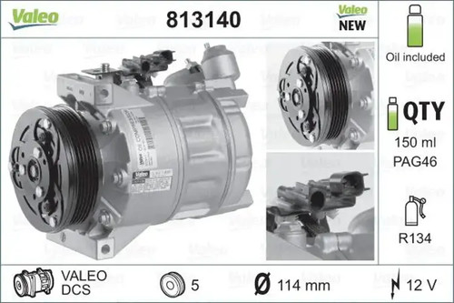 Air conditioning compressor - , r