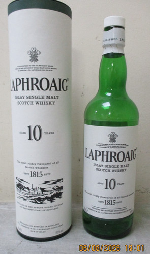 Empty bottle and - and, can/tube-
