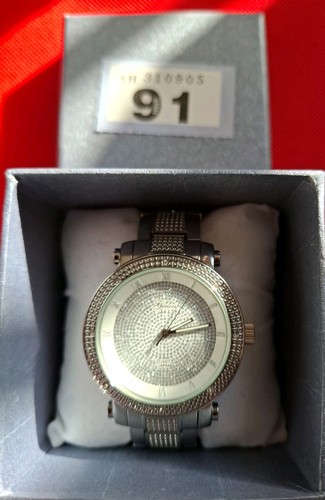 Genoa bling ladies watch - 91.,