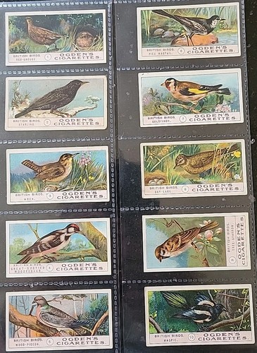 Ogdens cigarette cards british - cigarette,