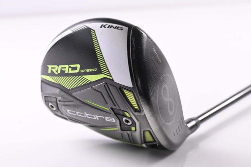 Cobra king radspeed driver 9 - cobra,