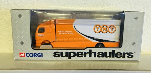 Corgi superhaulers tnt - corgi,