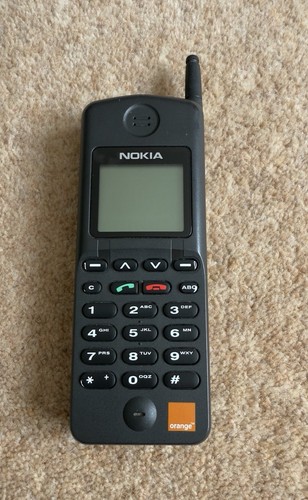Vintage nokia 2140 - vintage,