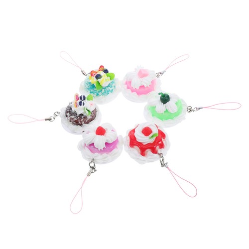 Pcs artificial cupcake props - pcs,