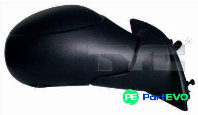 Tyc left exterior mirror - left,