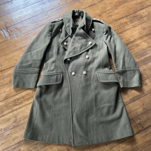 British army greatcoat - british,