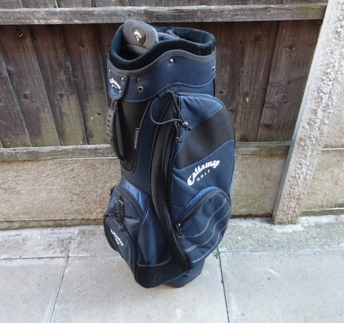 Callaway big bertha - big, golf