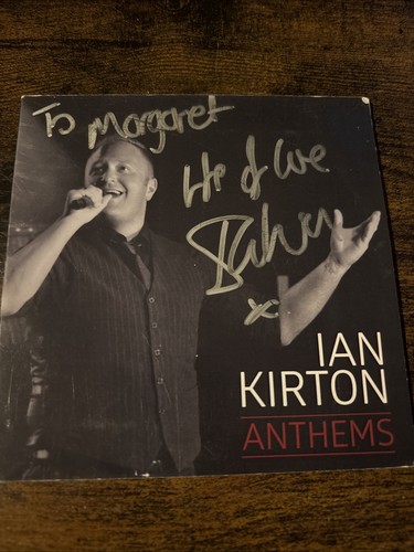 Ian kirton anthems - ian,