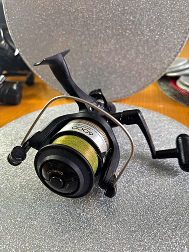 Shimano st6000ra baitrunner - shimano,