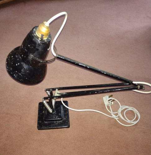Genuine vintage anglepoise - genuine,