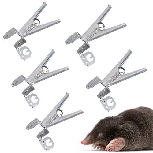 Heavy duty mole - duty,