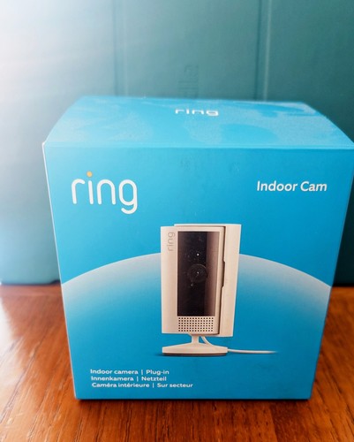 Ring indoor camera - ring, gen)