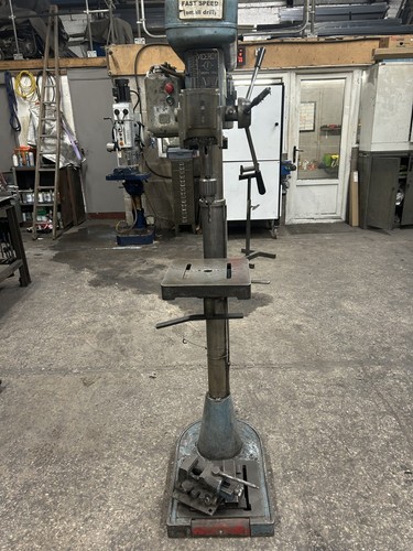 Viceroy pillar drill press - viceroy,