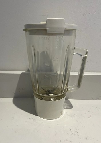 Vintage kenwood glass - vintage,
