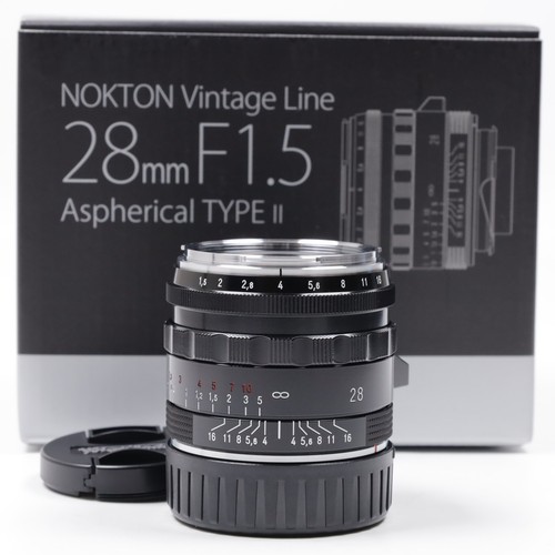 Voigtlander nokton vintage - voigtlander,