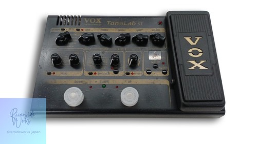 Vox tonelab multi effects - vox, st